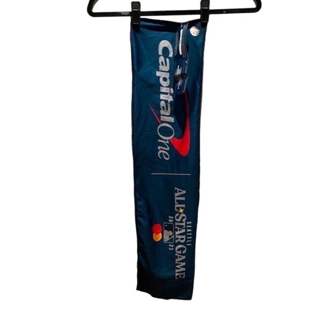 New MLB Seattle All Star Game 2023 Rally Towel Baseball NWT